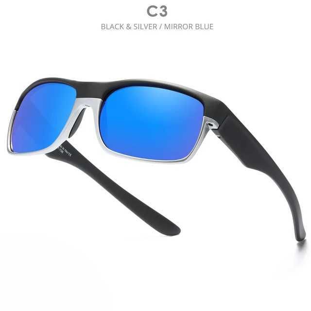 C3 Mirror Blue