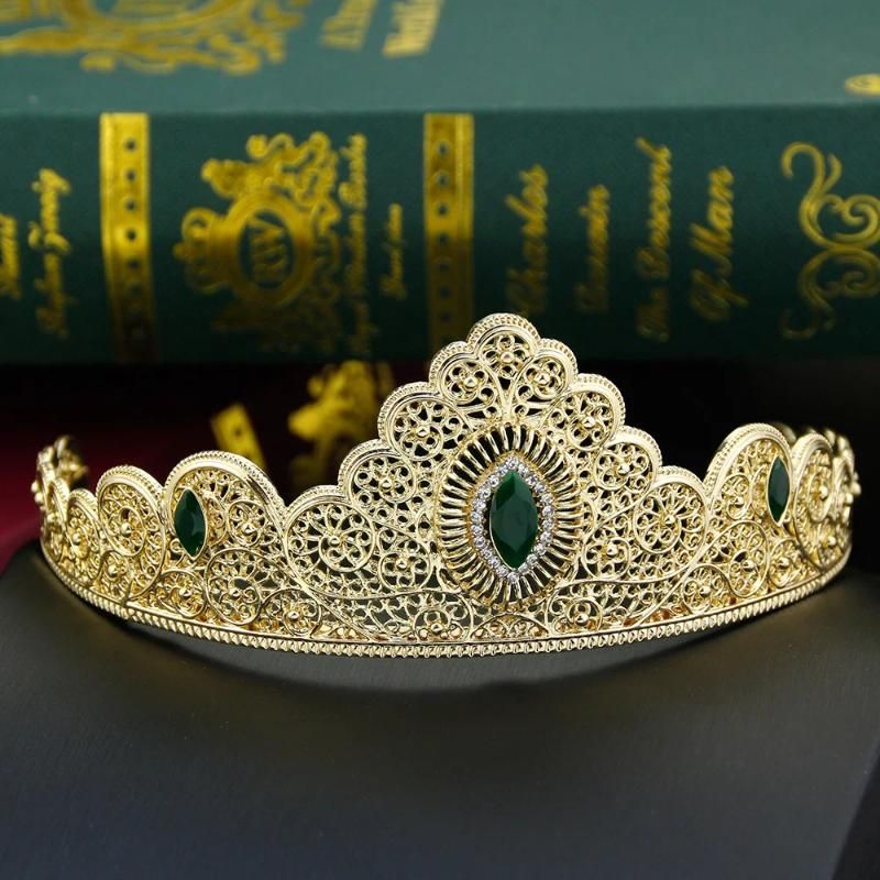 Tiaras qhg21green