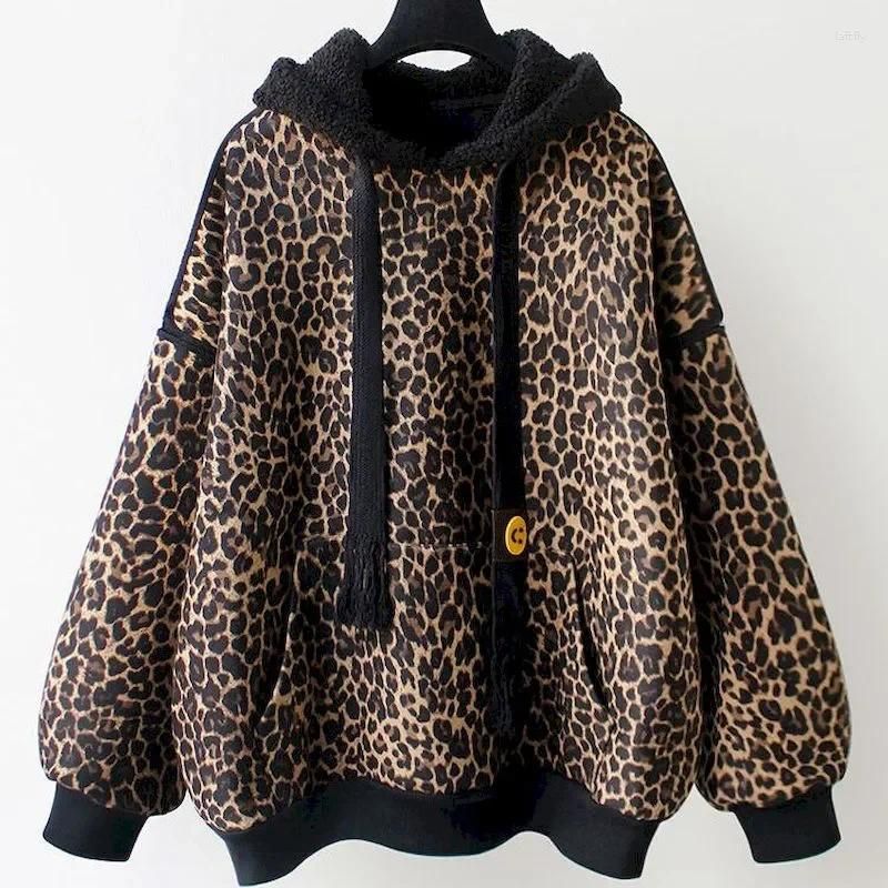 estampado de leopardo