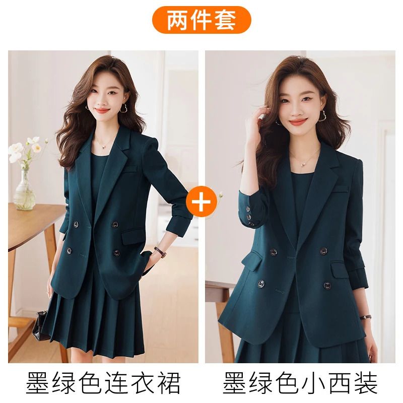 805coat with dress