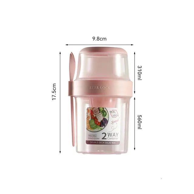 Pink 560ml