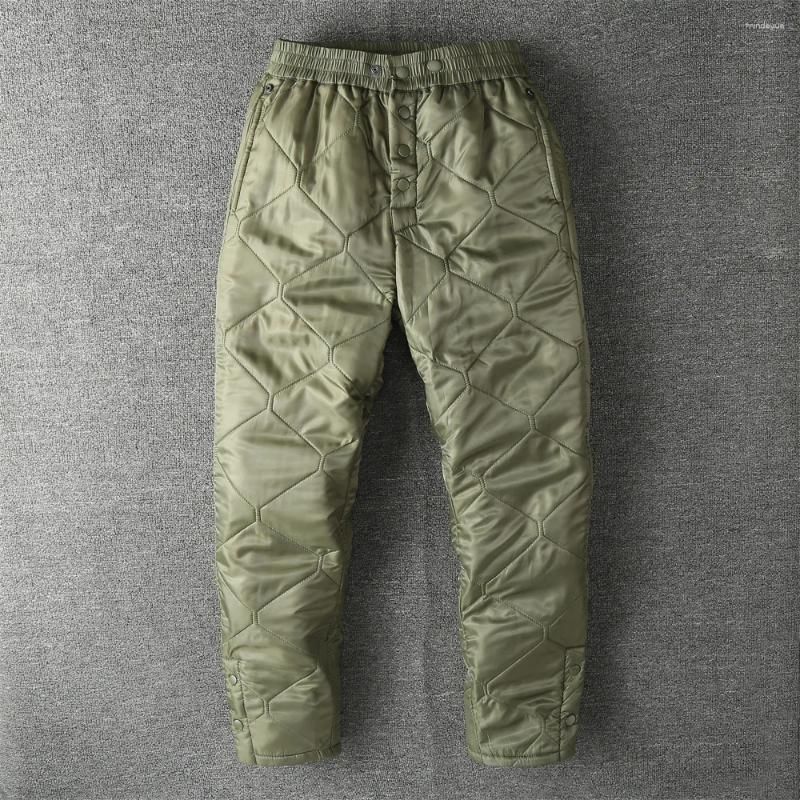 pantalon vert armée