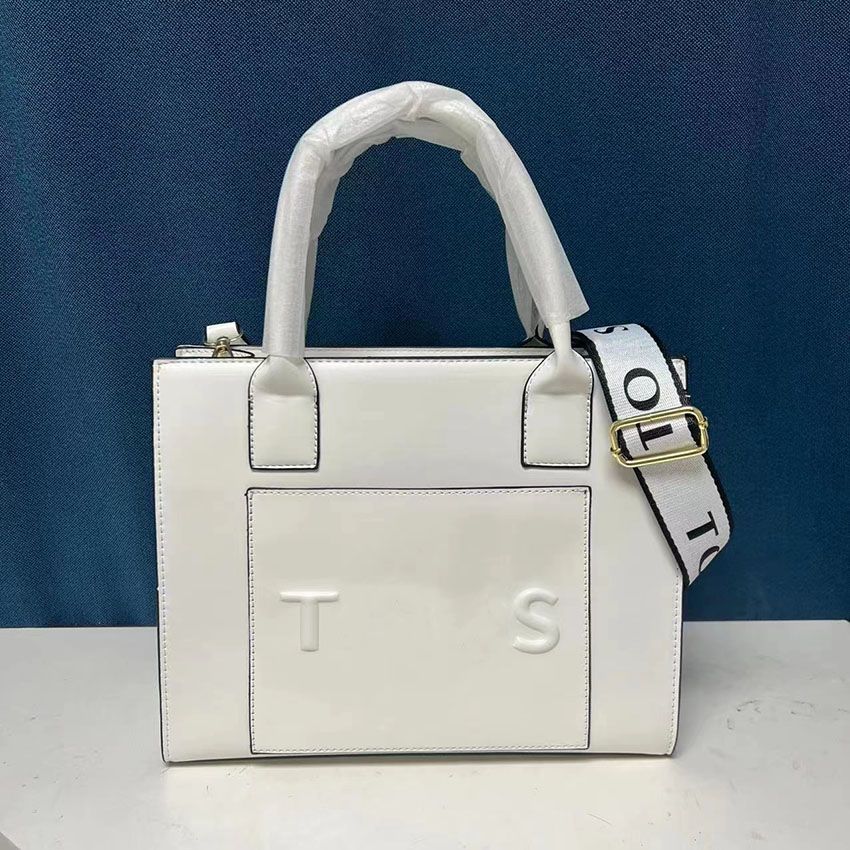 Bolso blanco