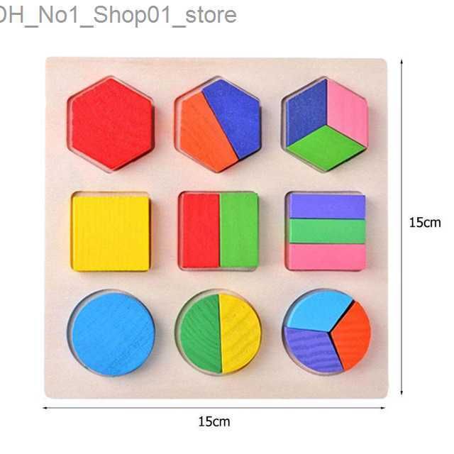 shape puzzle c