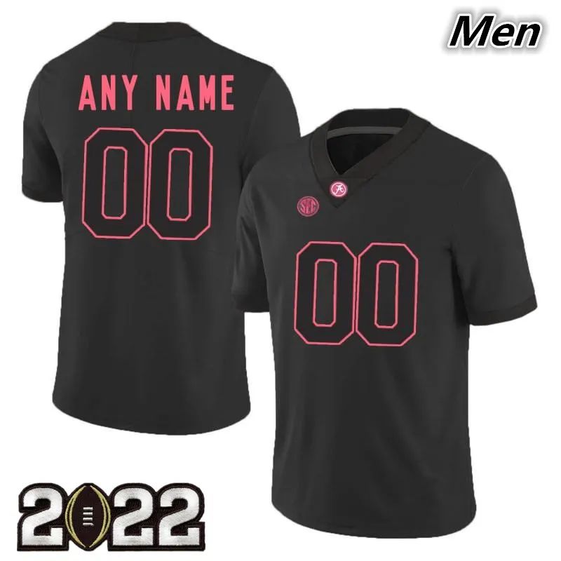 Men black with 2022 patch