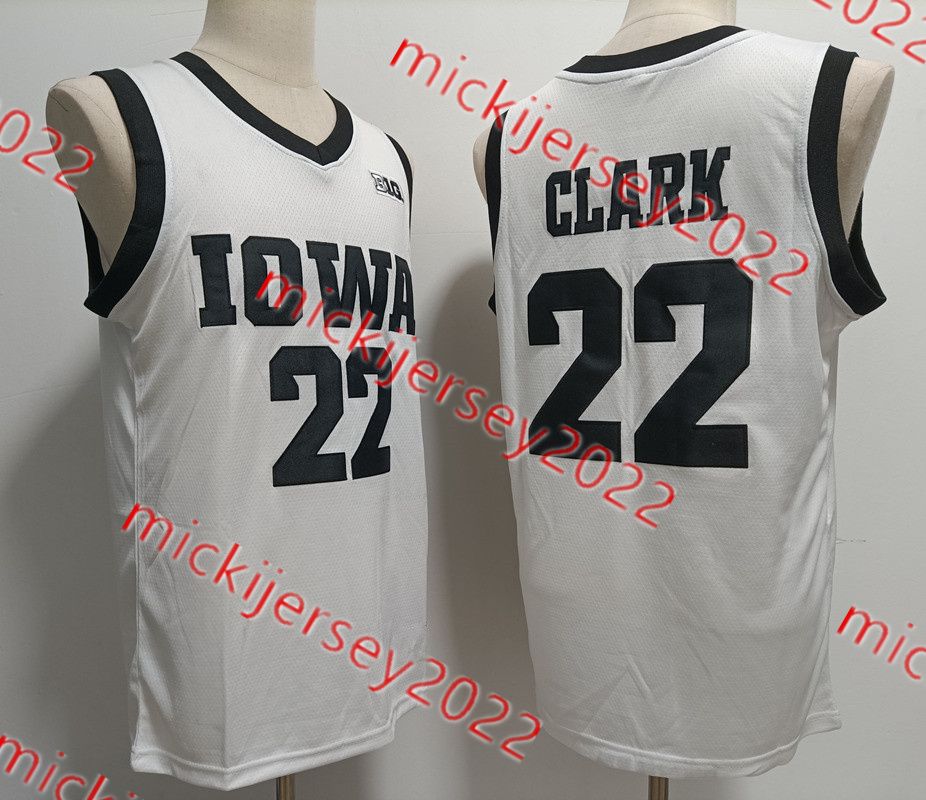 22 Caitlin Clark Iowa Hawkeyes