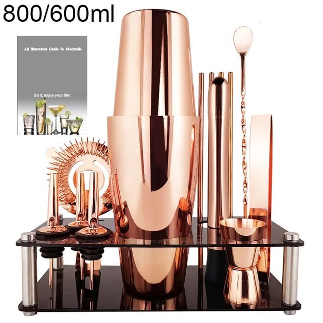 Rose Gold800L600ml