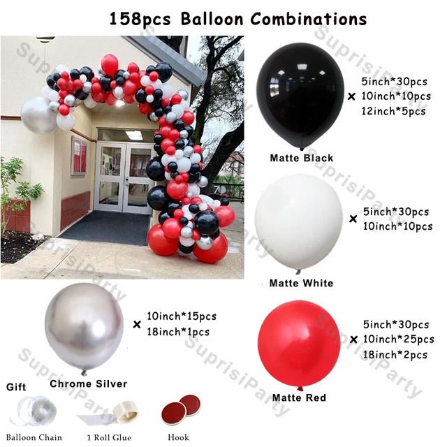 15ft ballong-annan