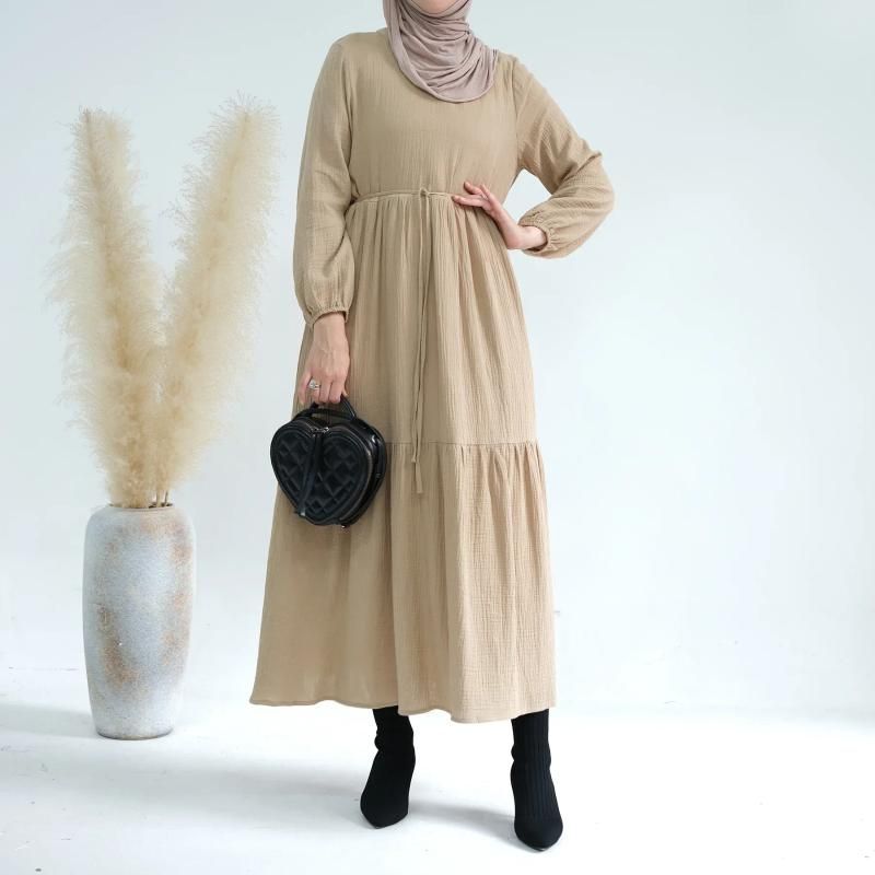 XS-S khaki dress