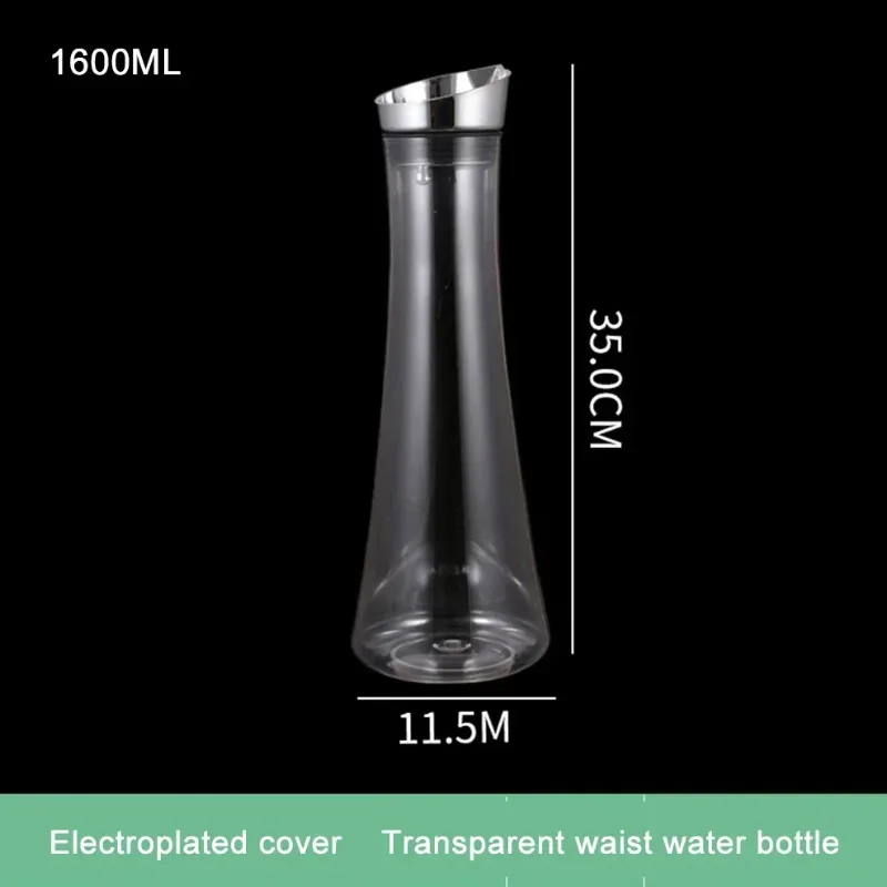 Прозрачный 1500ml