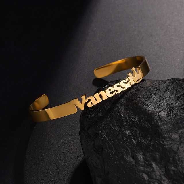 Bangle 2-Rose Gold Color