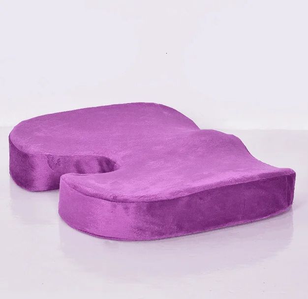 Coussin Violet