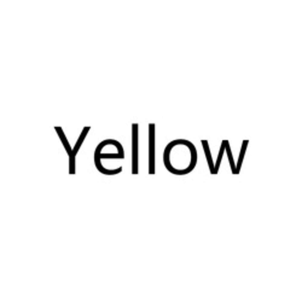 Yellow-22 Inches