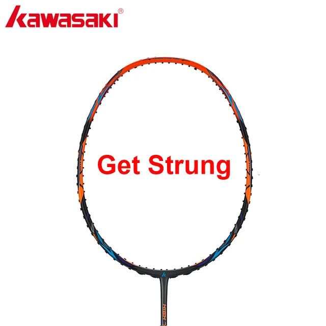 Orange Get Strung