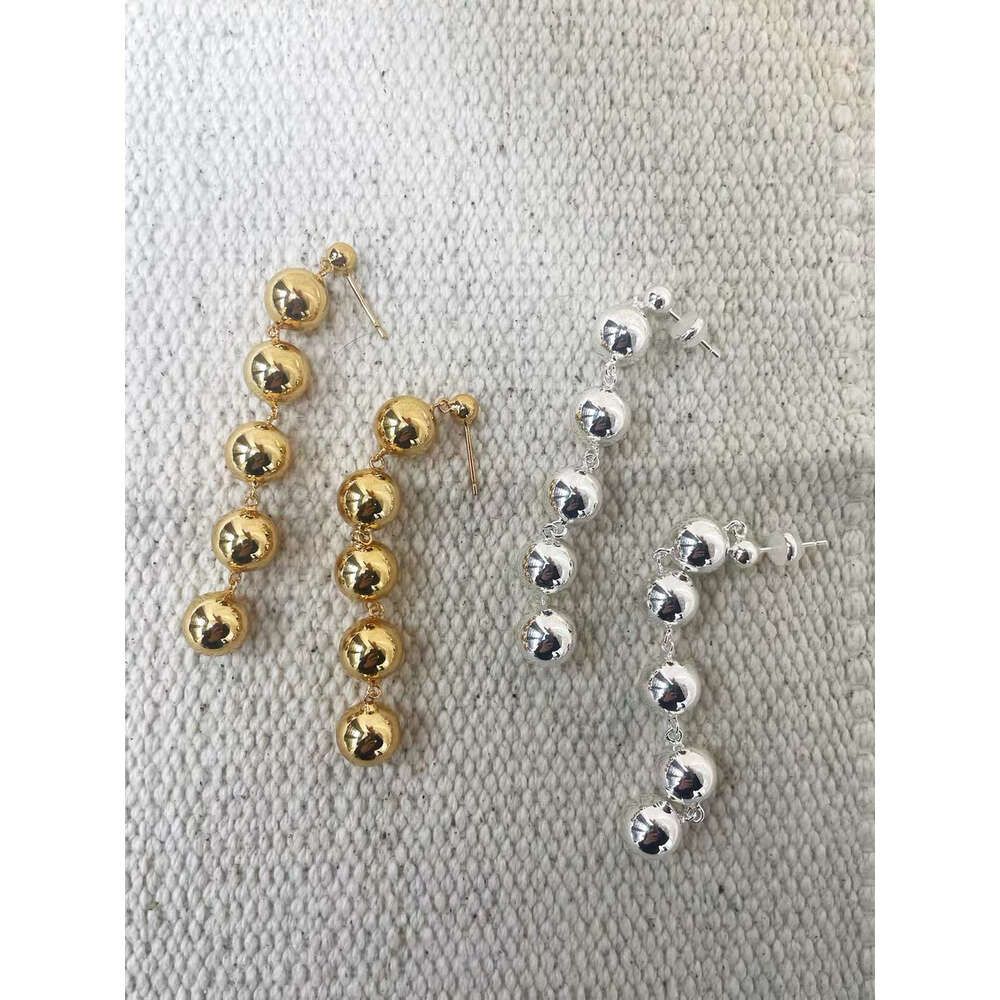 silver screw ear clips