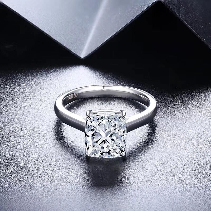 Diamanten ring van 3,0 ct