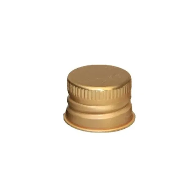 Metal Golden Cap