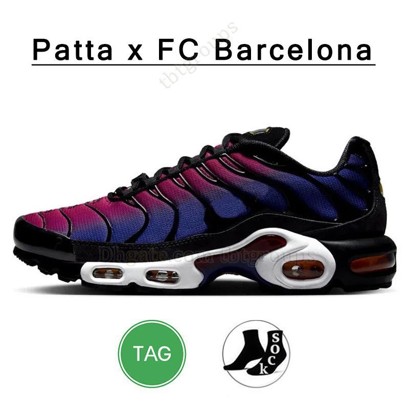 B03 40-46 Patta x FC Barcelona