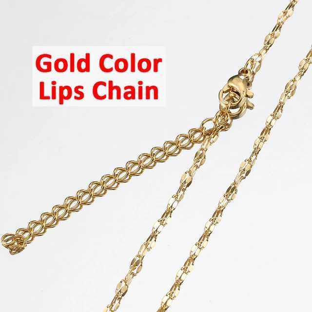 E-Gold Color-5PCS-45cm plus 5 cm