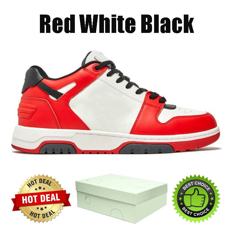 #20 Rojo Blanco Negro