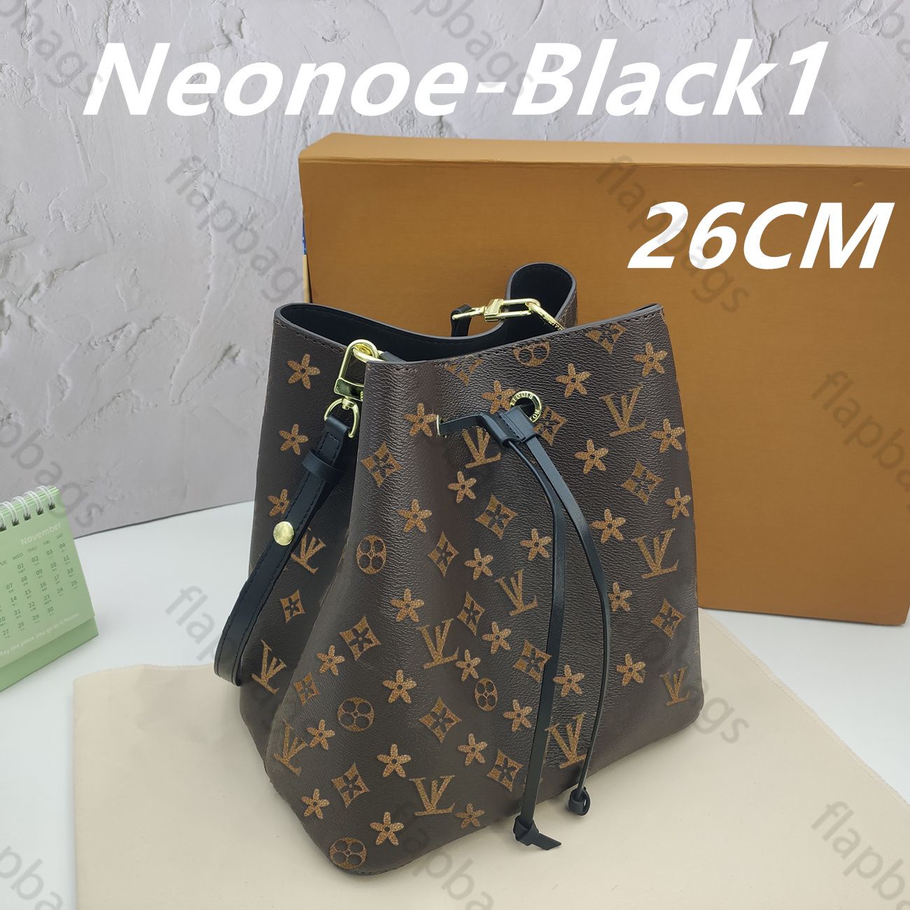 Neonoe-Black1-26cm