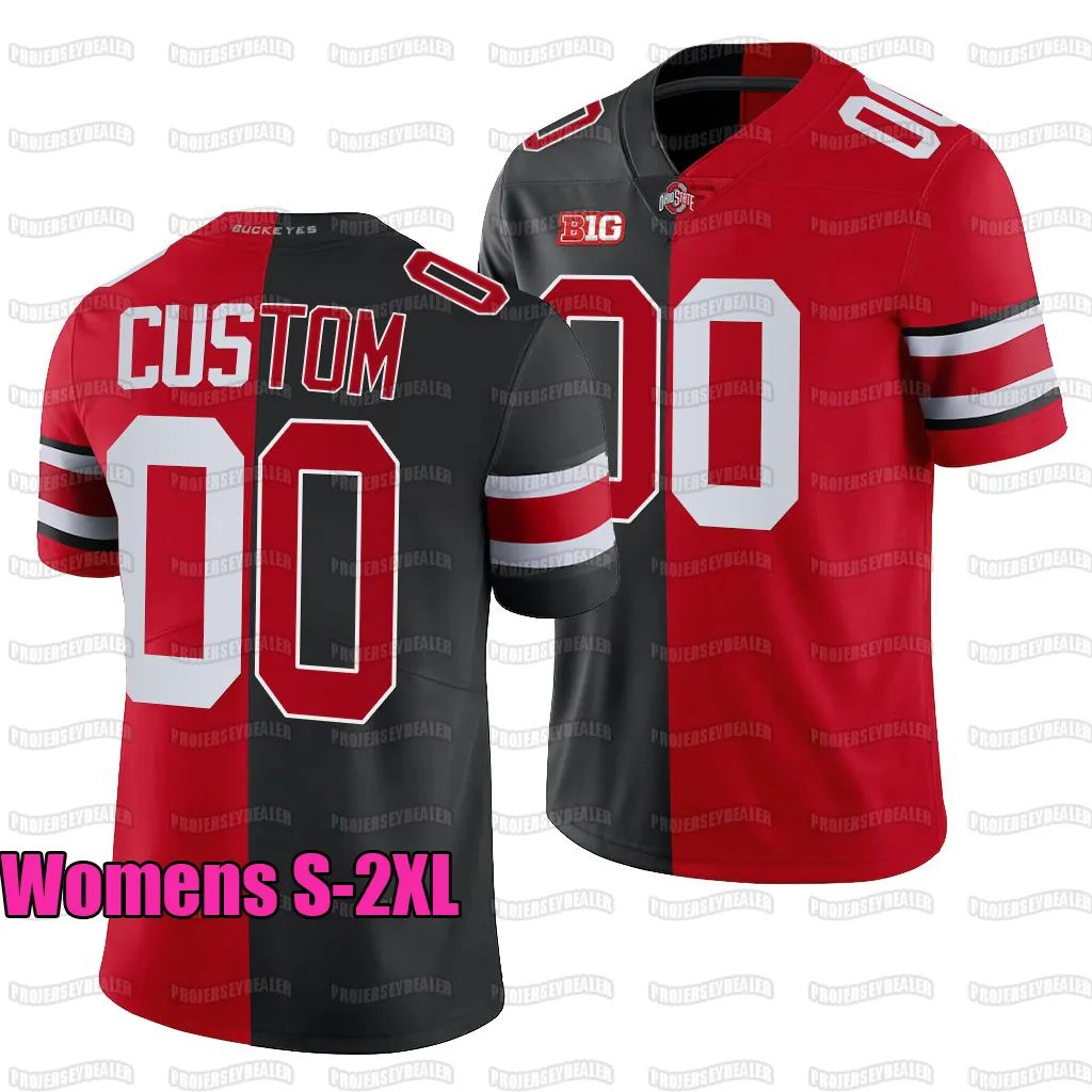 2022 Split Womens S-2xl