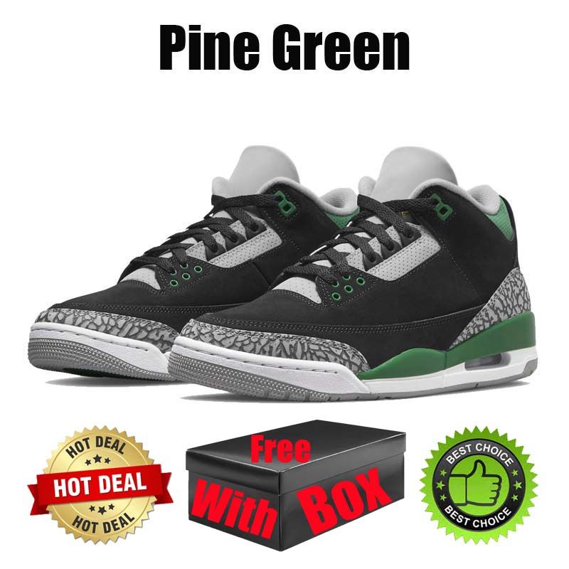 #15 Pine Green 36-47