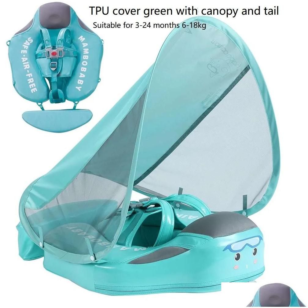 Tpugreen tail canopy