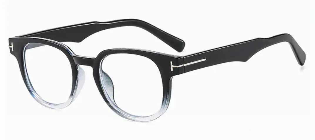 C2 Black Clear Frame