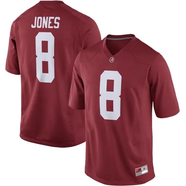 8 Julio Jones Red