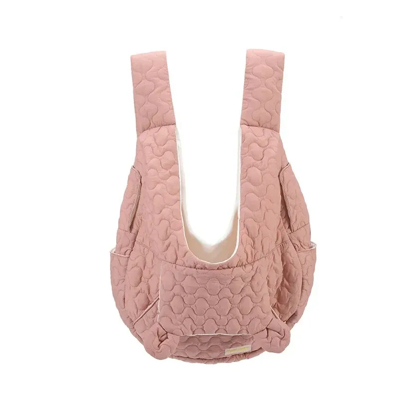 45x17x45cm CHINA Pink Pet Chest Bag