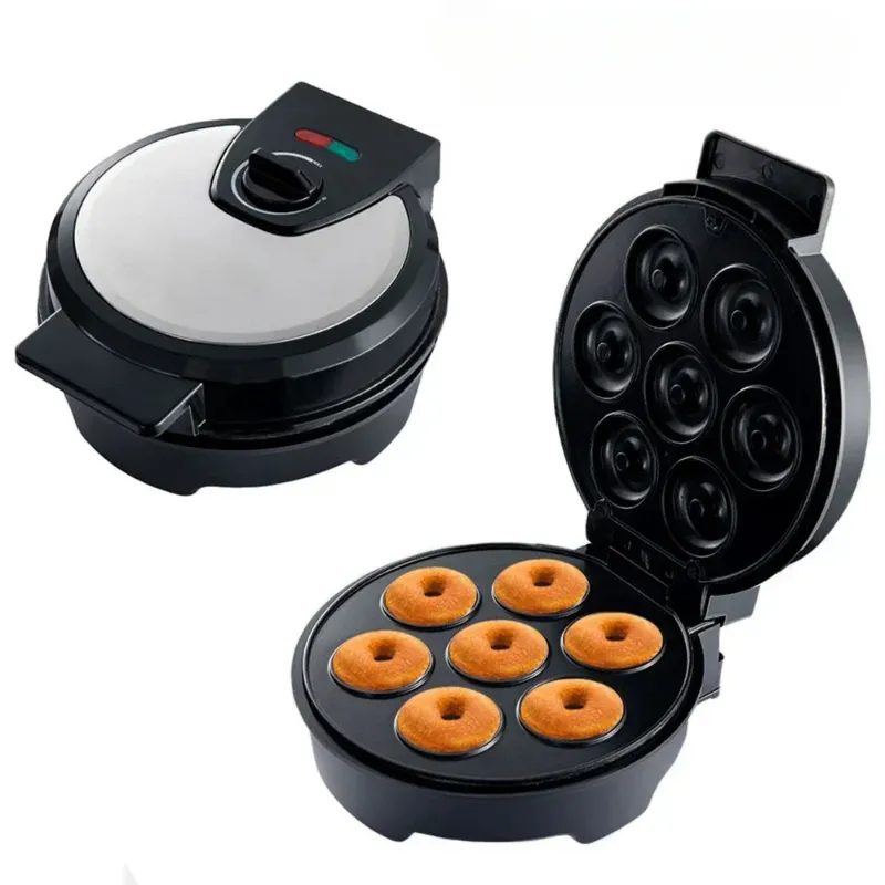 1200W Donut Maker 1-Donut Maker nós