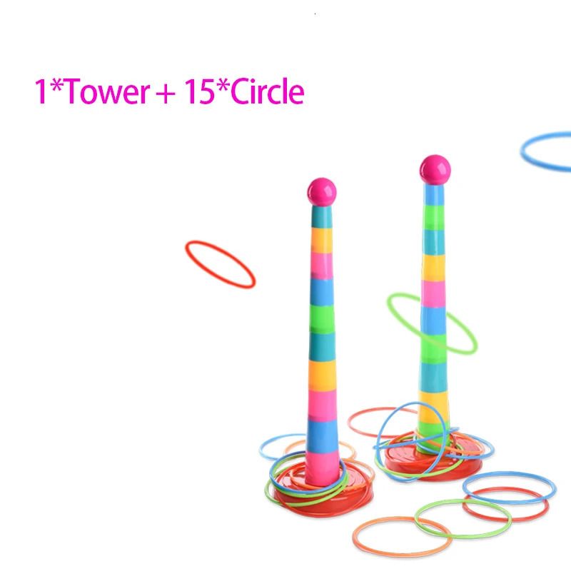 1xtower 15xrings