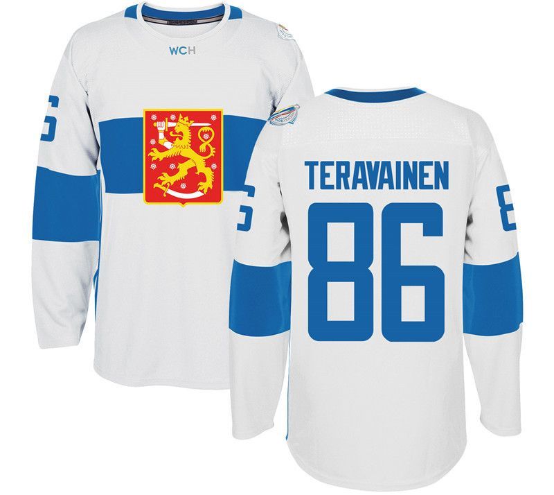 Vit 86 Teuvo Teravainen