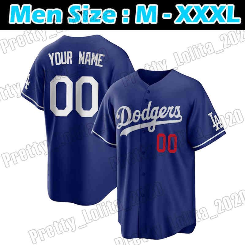 Men Jerseys (Dao Qi)