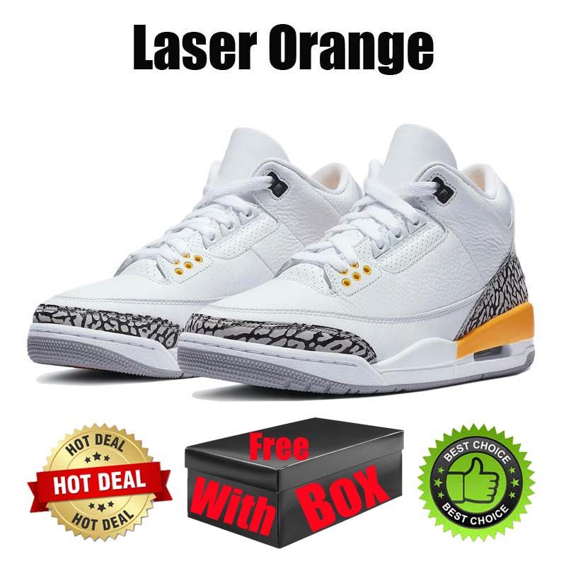 # 10 Laser Orange 36-47