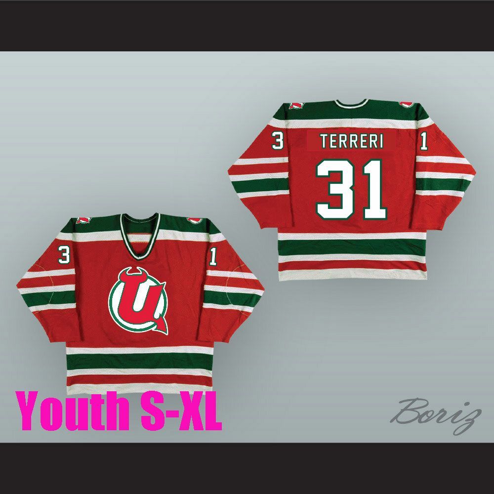 Red Youth S-XL