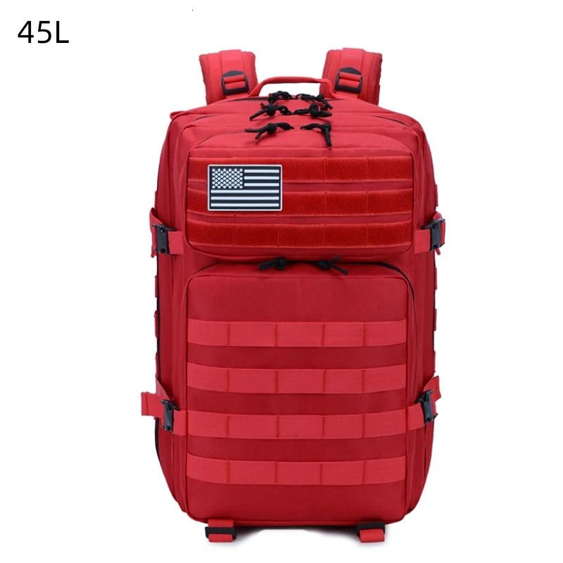 45L rosso