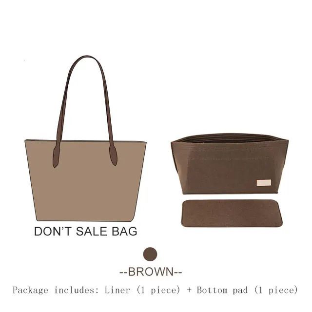 Brown 2pcs