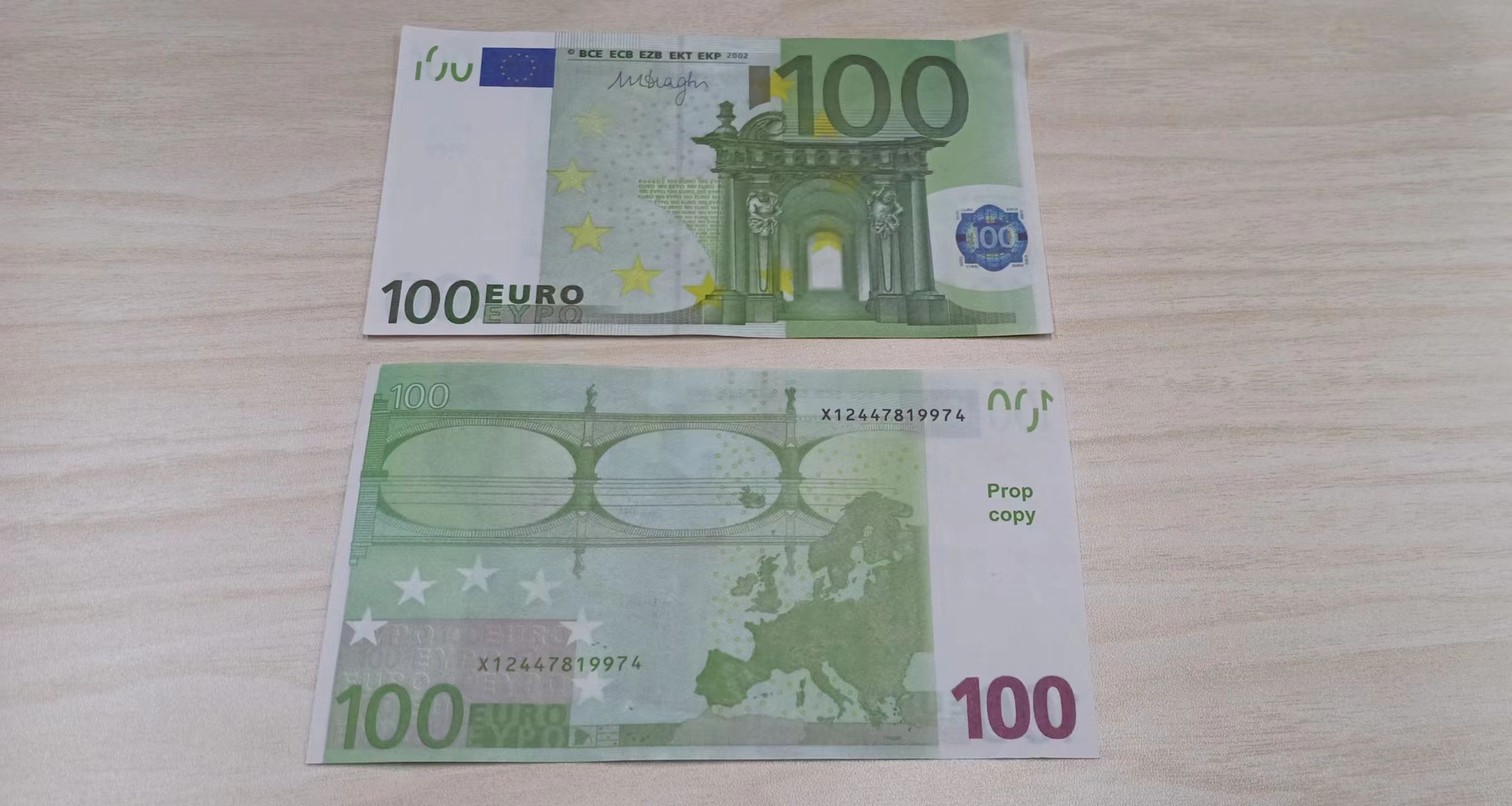 € 100