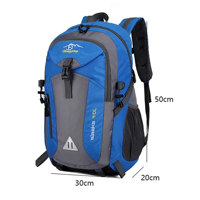 40l blauw d