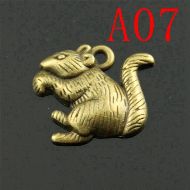 A07-20PCS-18x19 mm