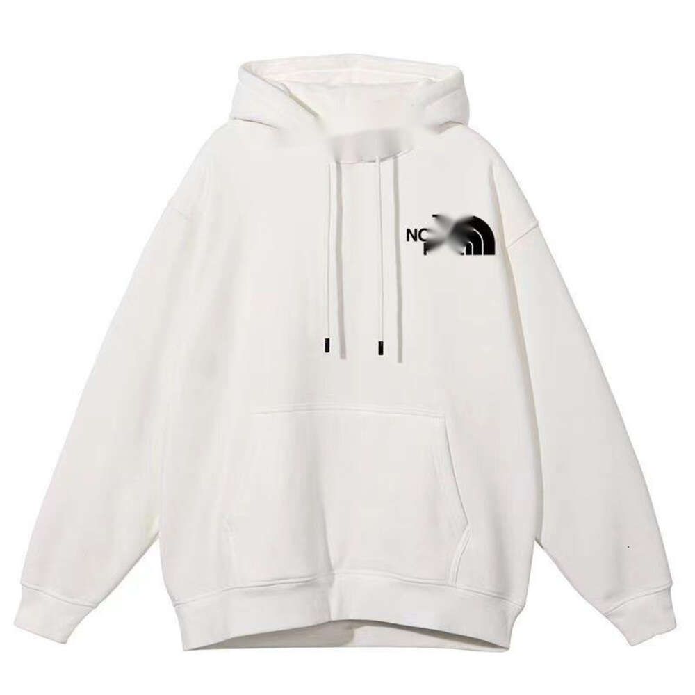 vit bm hoodie huva