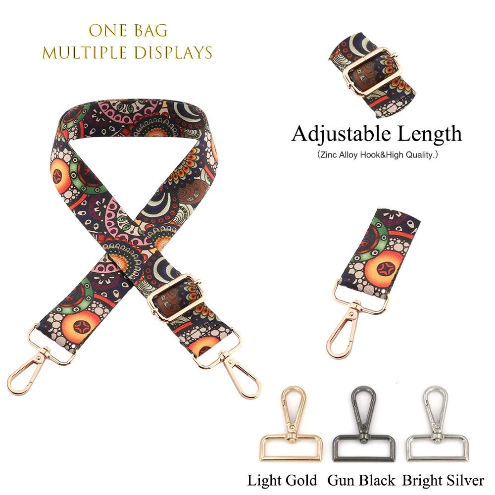 E104-light Gold Buckle