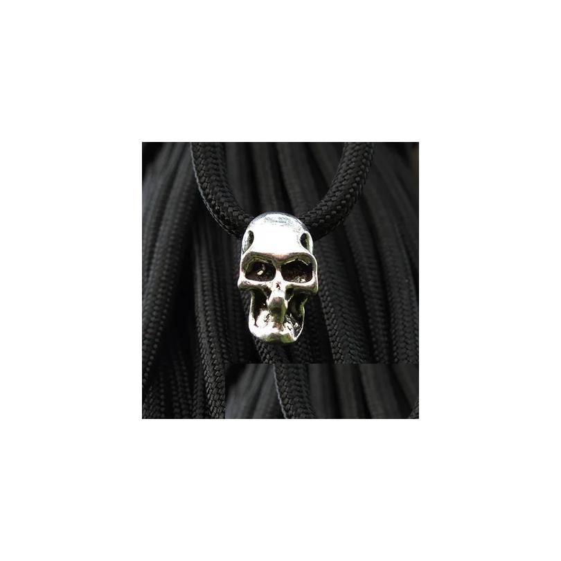 Double Orifice Skull Hole Diameter 4 Mm