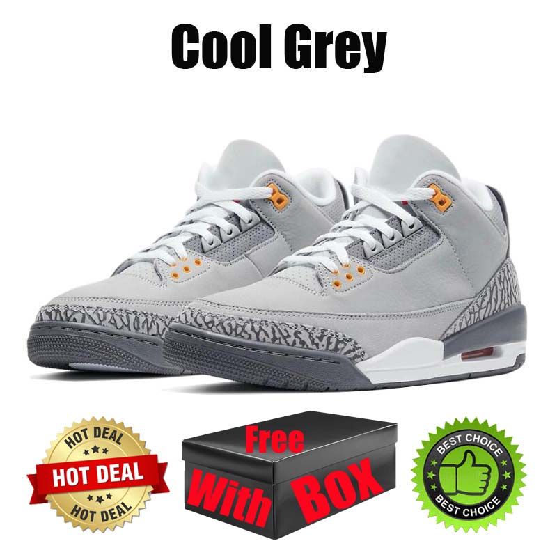 #17 Cool Grey 36-47