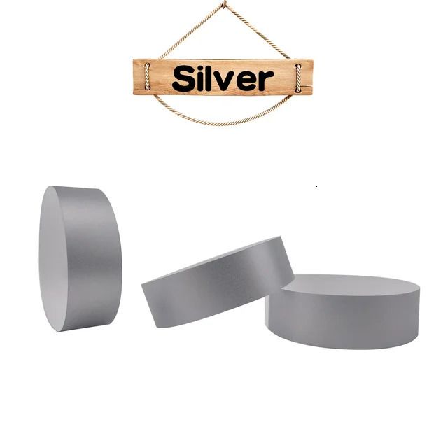 Silvery-1000pcs