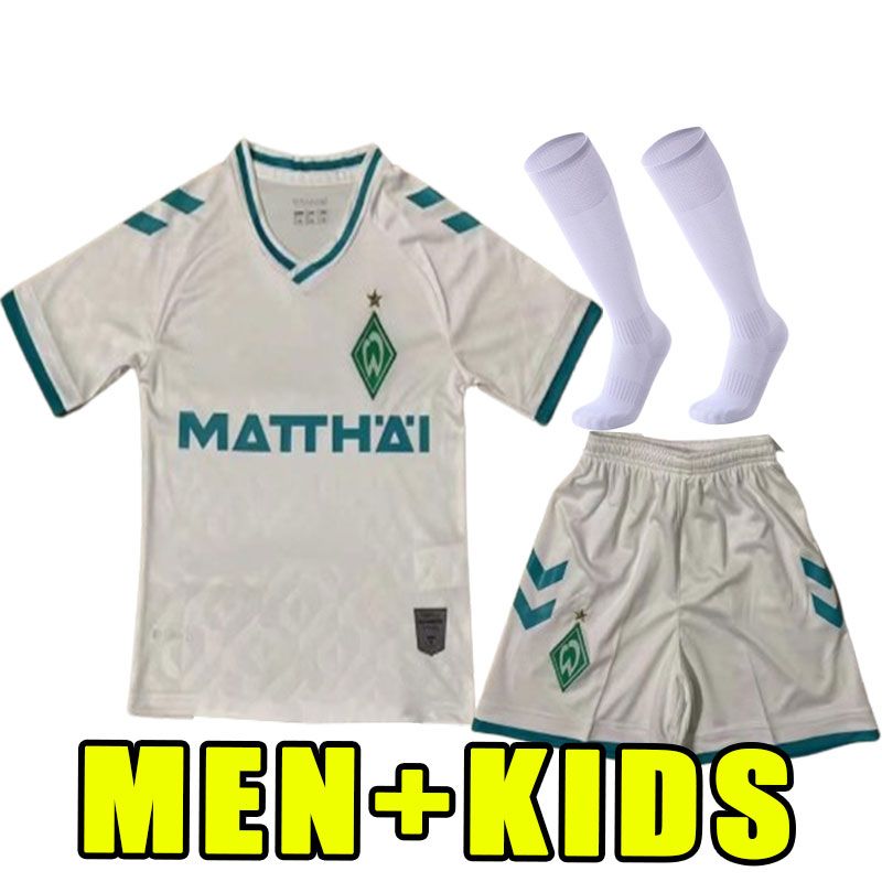 kits à l'extérieur