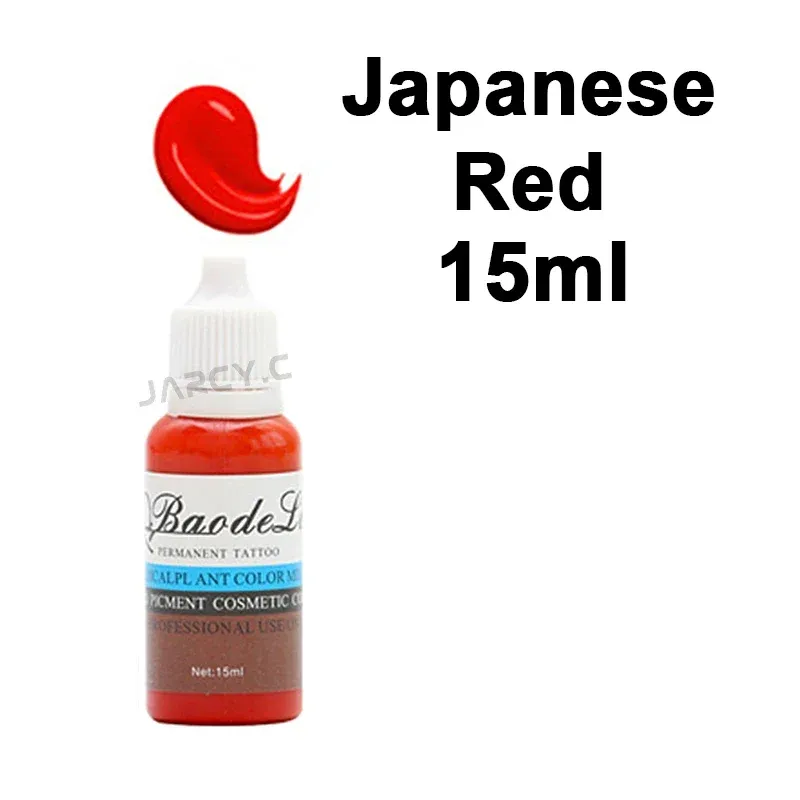 japanese red