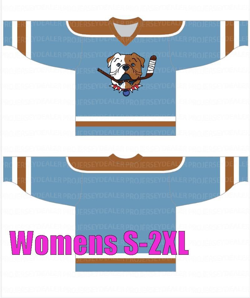 Blue Womens S-2XL